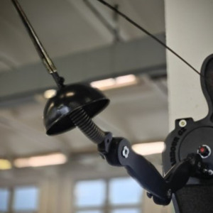 Cible d'entrainement à la rapière ©FAITS D'ARMES