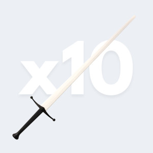 PAKET: 10 Rawlings långsvärd ©FAITS D'ARMES