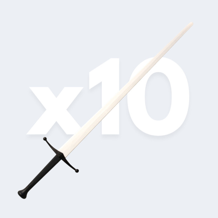 PACK : 10 épées longues Rawlings ©FAITS D'ARMES