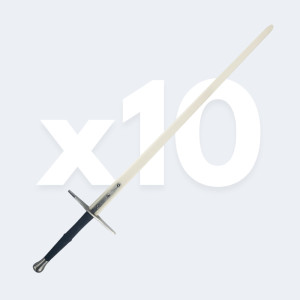 PAKET: 10 Langschwerter EXO ©FAITS D'ARMES