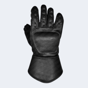 Swordmaster "War Gloves" - Förstärkta mjuka handskar ©FAITS D'ARMES