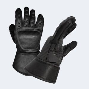 Swordmaster "War Gloves" - Gants souples renforcés ©FAITS D'ARMES