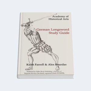 "AHA German Longsword" - Studieguide för det tyska långsvärdet (EN) ©FAITS D'ARMES
