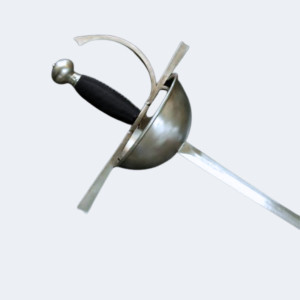 Einsteiger-Rapier "Entry Level" geschmiedet von Bellatore für HEMA
