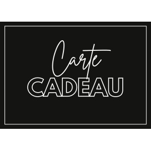 La carte cadeau ©FAITS D'ARMES