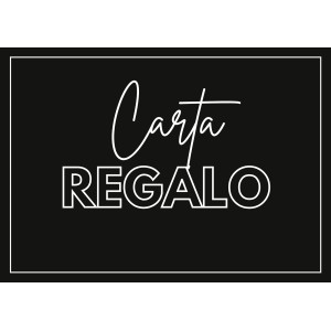 La carta regalo ©FAITS D'ARMES