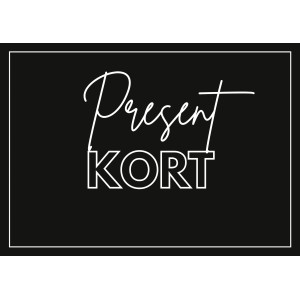 Presentkortet ©FAITS D'ARMES