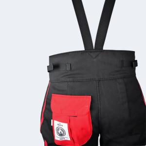 SPES "Dragonfly NG 800N" Pants - Men ©FAITS D'ARMES