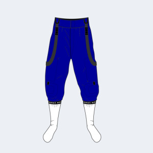 Pantaloni SPES "Dragonfly NG 800N" - Uomo ©FAITS D'ARMES