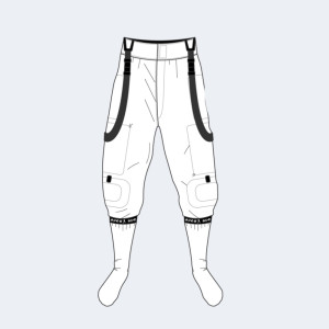 SPES "Dragonfly NG 800N" Pants - Men ©FAITS D'ARMES