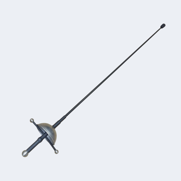 Trainingsrapier van glasvezel ©FAITS D'ARMES