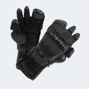 Nilin Gauntlets "SE" - 4 Fingers ©FAITS D'ARMES