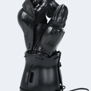 Nilin "PRO" Gauntlets - 5 Fingers ©FAITS D'ARMES