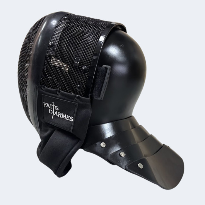 Shell For Protector Neck Protector - Articulated Hard Shell