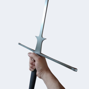 Sapada Marozzo (Swing sword) “MBlades” ©FAITS D'ARMES