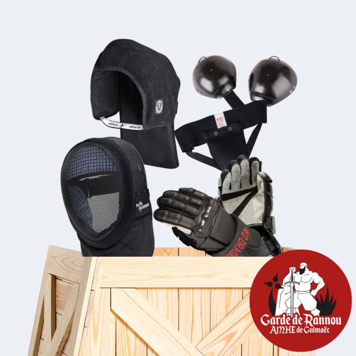 PACK CLUB: Rannou-Wache ©FAITS D'ARMES