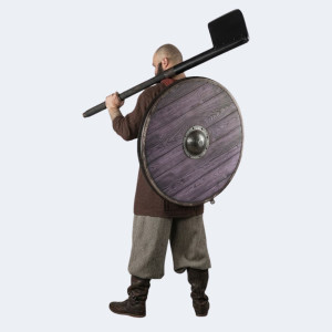 Großer Wikinger-Schaumschild ©FAITS D'ARMES