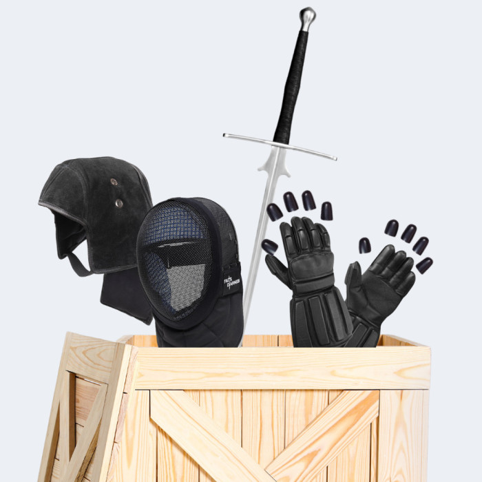 Pack "Compagnon" ©FAITS D'ARMES