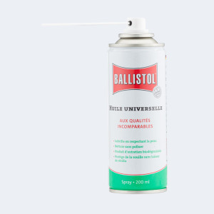 Olio universale Ballistol spray 200 ml ©FAITS D'ARMES