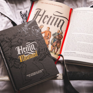 HEMA MANUAL - Guide pratique des AMHE modernes ©FAITS D'ARMES