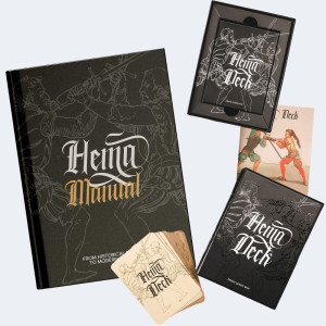 PACCHETTO Erudito: Manuale HEMA + Mazzo HEMA ©FAITS D'ARMES