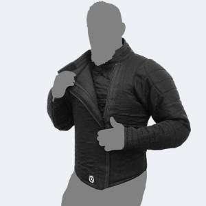 Veste AMHE légère "AP Light Plus 350N" - Homme pour AMHE