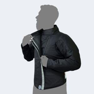 Veste AMHE légère "AP Light NG 800N" - Homme pour AMHE