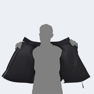 Veste AMHE légère "AP Light NG 800N" - Homme pour AMHE