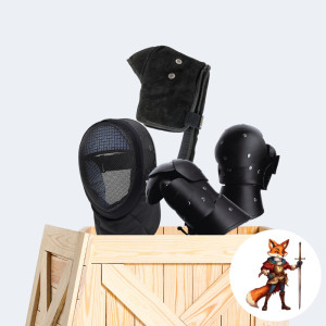 PACK CLUB: Zorro - Zorrillo