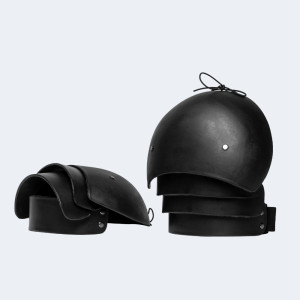 Gelenkige Schulterschützer SWORDMASTER