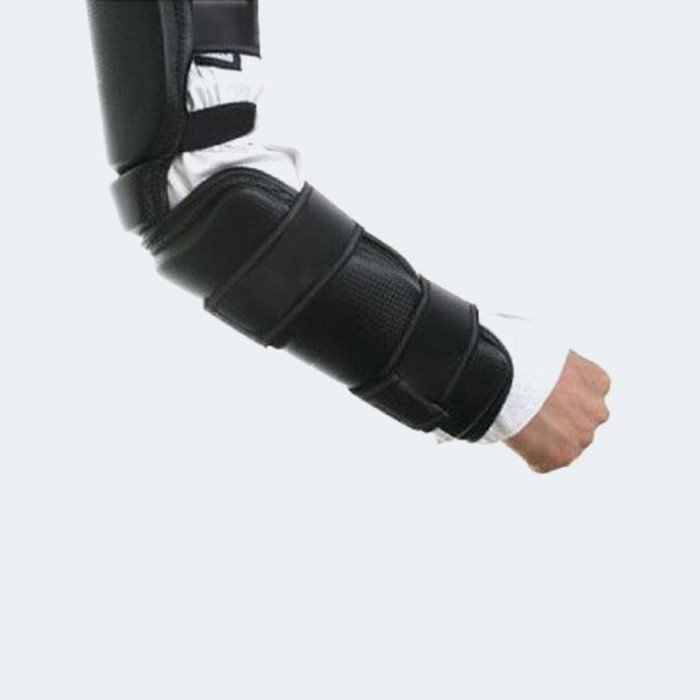 Padded arm guards