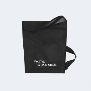 Eenvoudige tas voor een zwaard - 8 kleuren ©FAITS D'ARMES