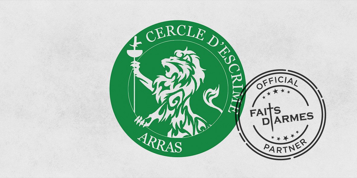 New partner : Cercles d'Escrime d'Arras
