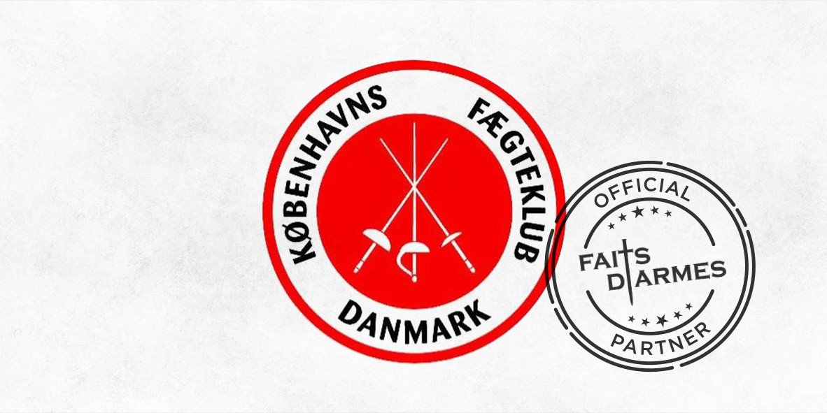 New partner : Københavns Fægteklub
