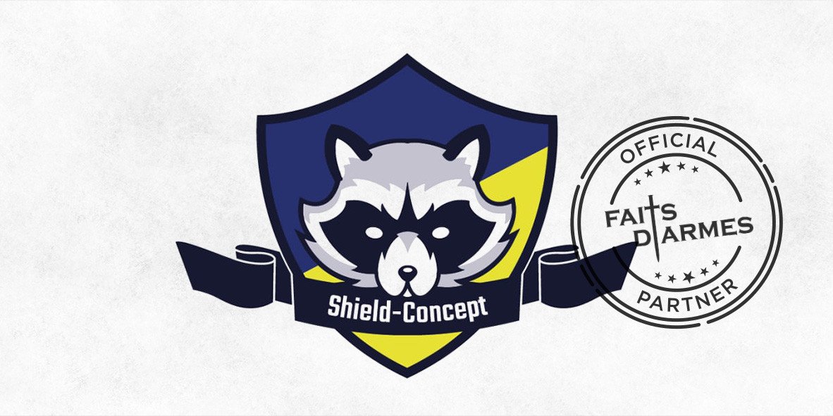 Nieuwe partner : Shield-Concept