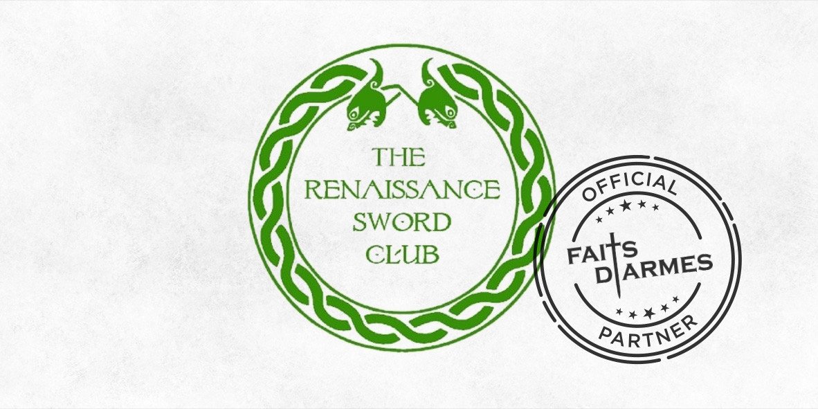 New partner : Renaissance Sword Club-London