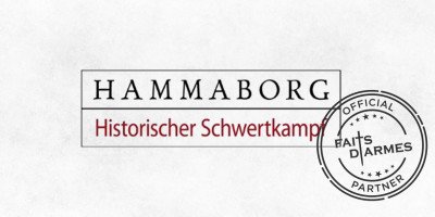 Nouveau Partenaire : Hammaborg - Historischer Schwertkampf