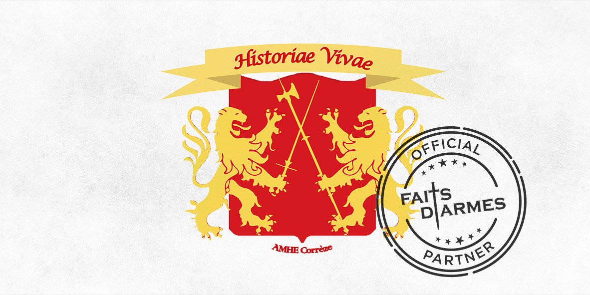Ny partner : Historiae Vivae