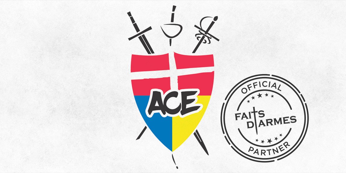 Nouveau Partenaire : ACE - Annemasse Club d'Escrime