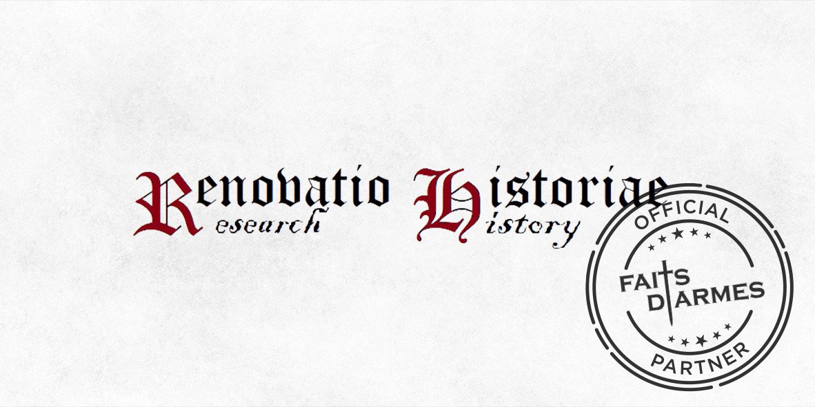 Nouveau Partenaire : Renovatio Historiae ETS