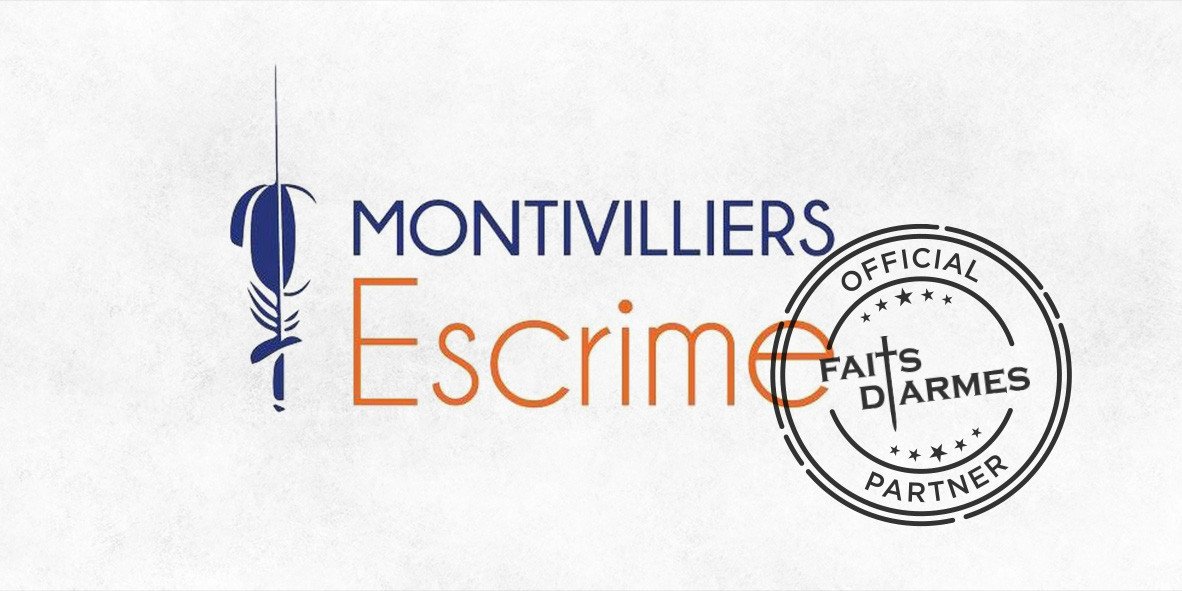 Nieuwe partner : Montivilliers Escrime