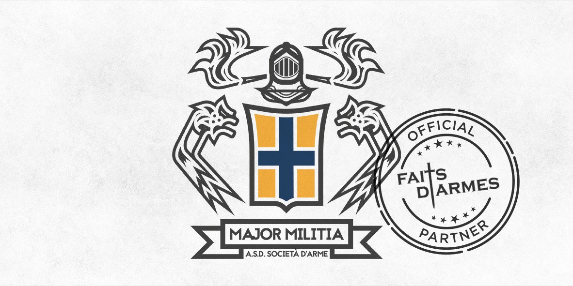 New partner : A.S.D. Società d'Arme Major Militia