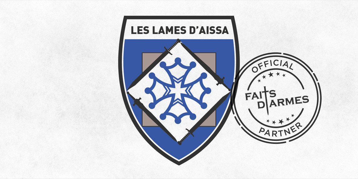 New partner : Les Lames d'Aïssa
