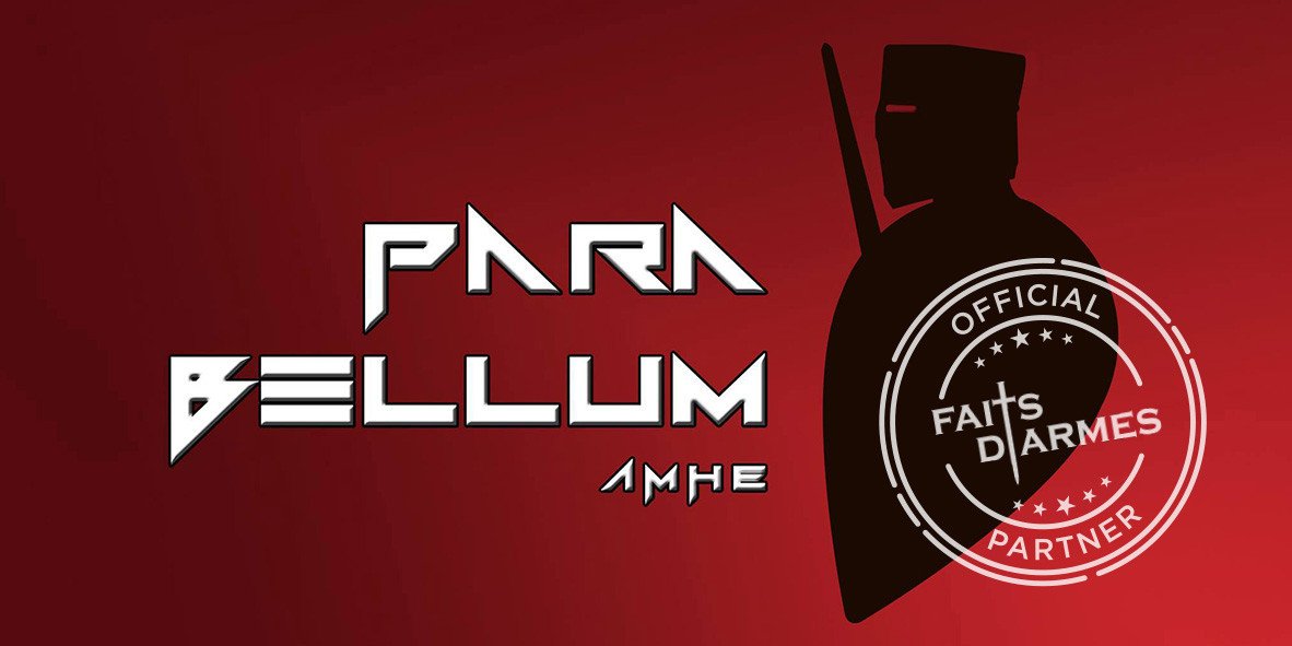 New partner : Para Bellum