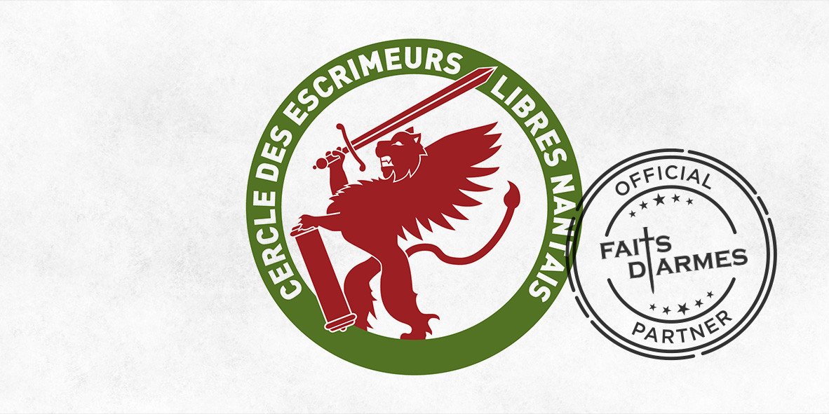 New partner : Cercle des Escrimeurs Libres Nantais