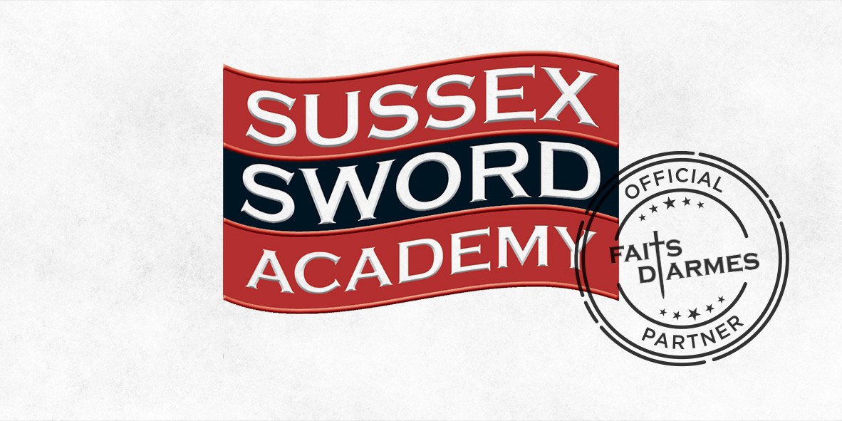 Neuer Partner: Sussex Sword Academy