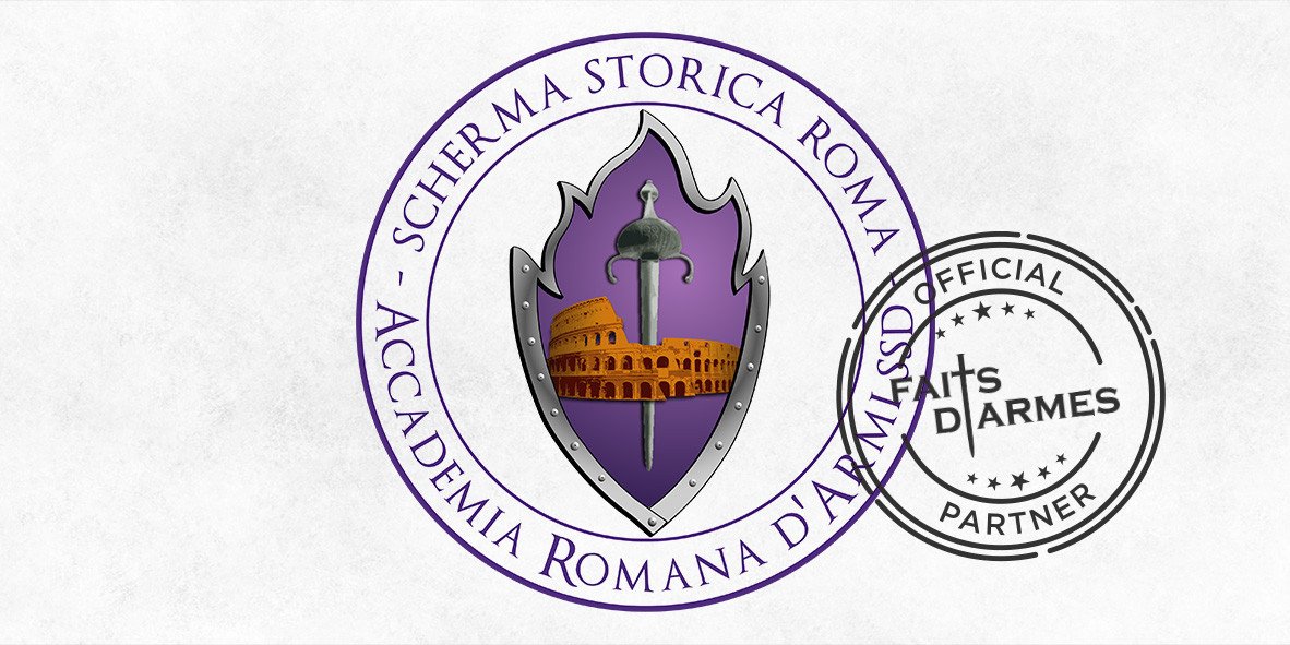 Nouveau Partenaire : Accademia Romana d'Armi