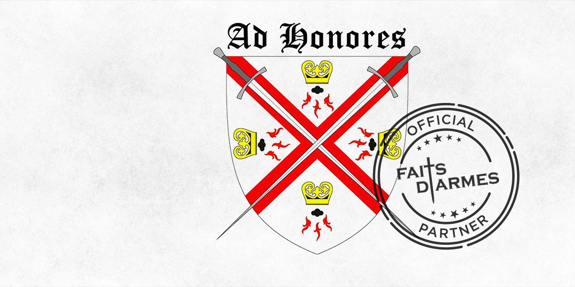 New partner : Ad Honores