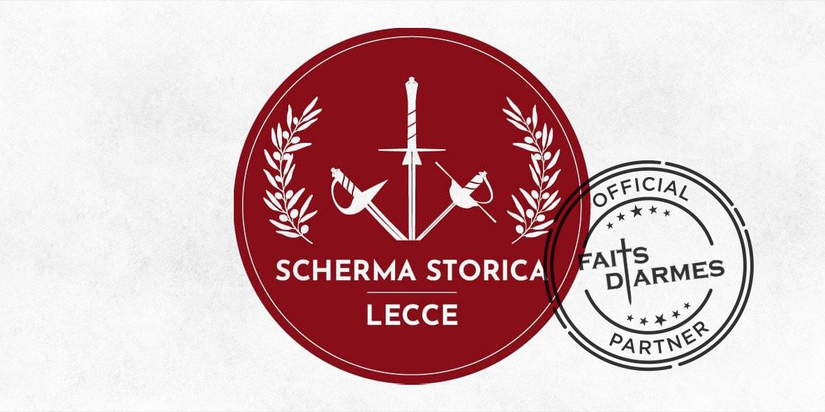 Nouveau Partenaire : Scherma Storica Lecce