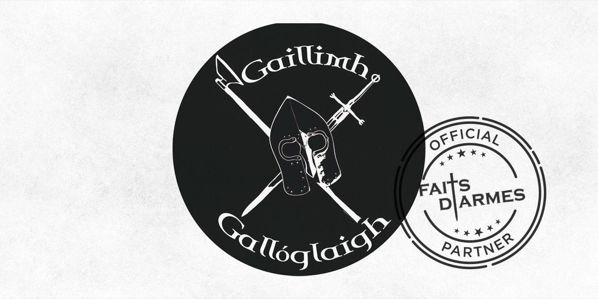 New partner : Gaillimh Galloglaigh 